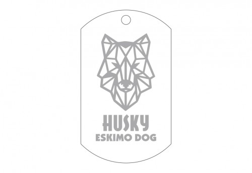 Хаски HUSKY ESKIMO DOG